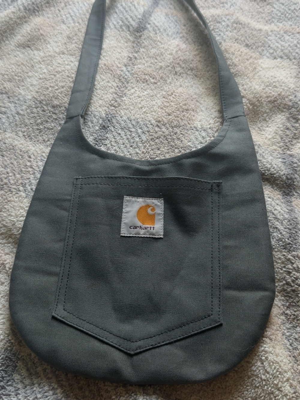 Carhartt Two Pocket Shoulder Bag